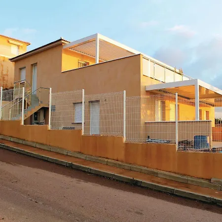 Three-bedroom In Porticcio Daire