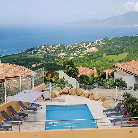 Three-bedroom In Porticcio